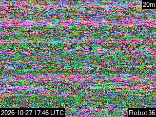 Recent received SSTV image 40