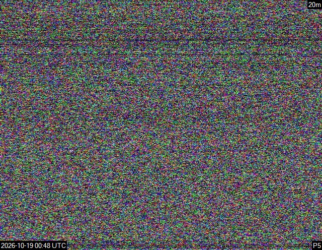 Recent received SSTV image 43