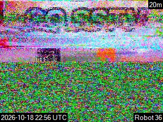 Recent received SSTV image 44