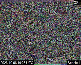 Recent received SSTV image 50