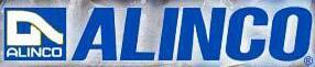 Alinco Web Site