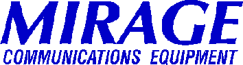 Mirage Amplifiers