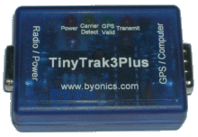 Click to enlarge Tinytrak3 Picture