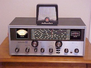 Hallicrafters SX-133
