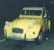 Citreon 2cv, Bienne Switzerland