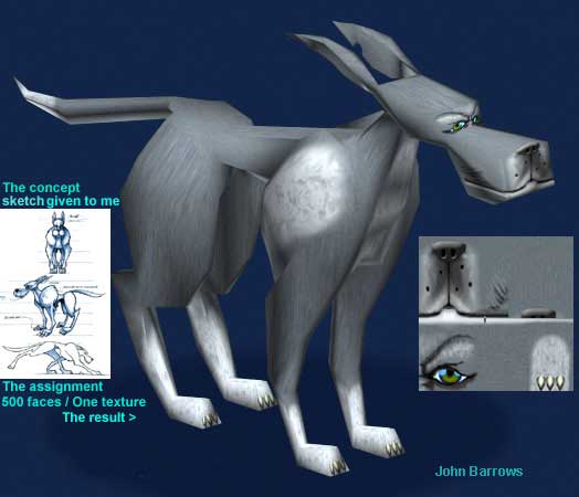 Dog_lowpoly_1tex