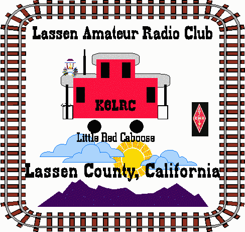 L.A.R.C. Little Red Caboose Logo (19 kb)