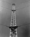K6NCG 1962 - 1963 NEW 105 FT TOWER IS UP!