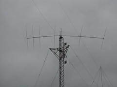 Top 20m Yagi