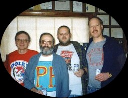 K0PP/7 Crew for ARRL DX CW Contest 1994