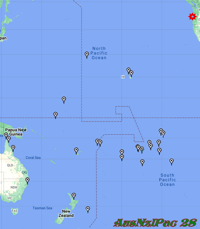 Rockwork NDBs from Aus-Nzl-Pacific