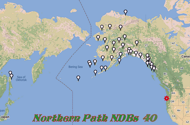 NDBs Northern Enhancement