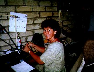 Carolyn wiring rotor control 