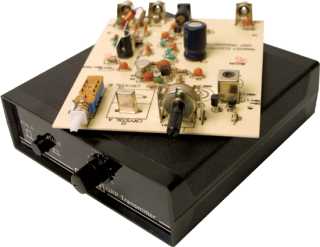 Ramsey QRP Transmitter