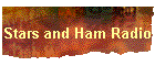 Stars and Ham Radio