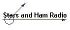 Stars and Ham Radio