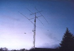 ANTENNAS.JPG. - MY ANTENNA FARM