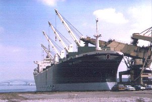 M/V OMI MISSOURI/WBKX 