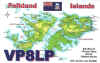 Falkland Islands VP8LP