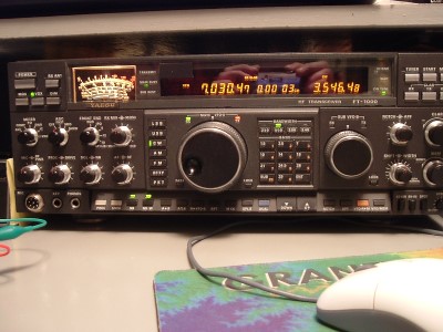 FT-1000D