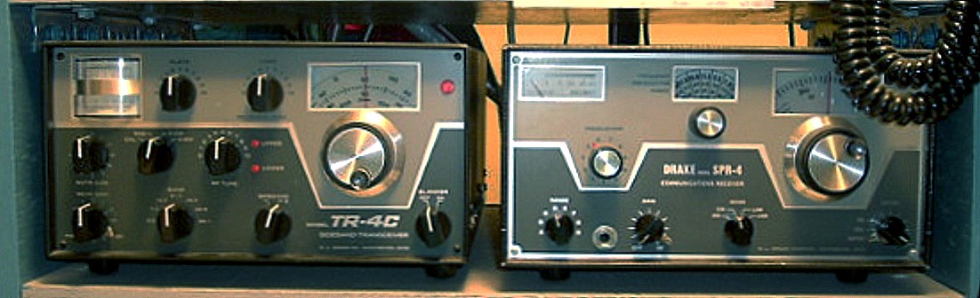 TR-4C & SPR-4