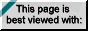 MS Internet Explorer or Netscape Navigator
