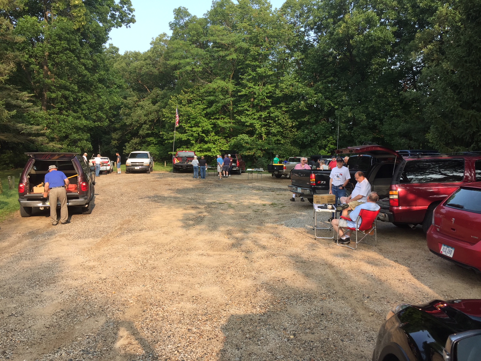 Junk in the Trunk 2018 McHose Park