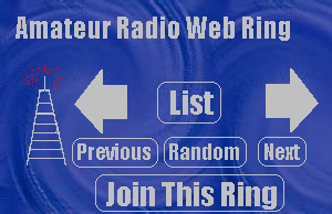 Amateur Radio Ring