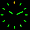 luminox at night