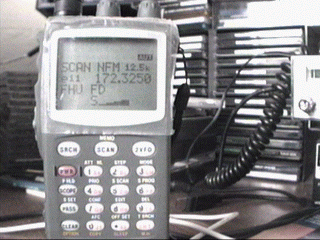 AR 8200 Wide Band Scanner