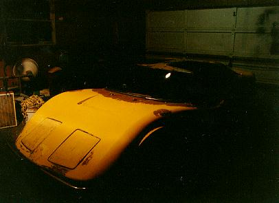 '75 Bradley GT - Front View [14.9k]