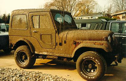 '79 Jeep CJ-5 [35.3k]