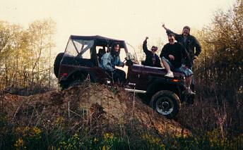 '79 Jeep CJ-5 [19.4k]