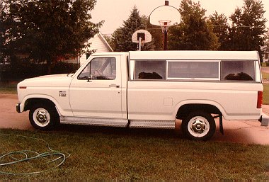 '85 Ford F-150 [35k]