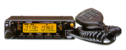 Alinco DR-605T [32k]