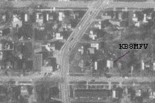 KB8MFV QTH satellite image