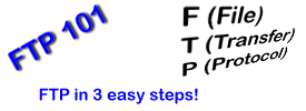 Welcome to FTP 101!