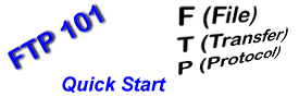 Welcome to FTP 101!