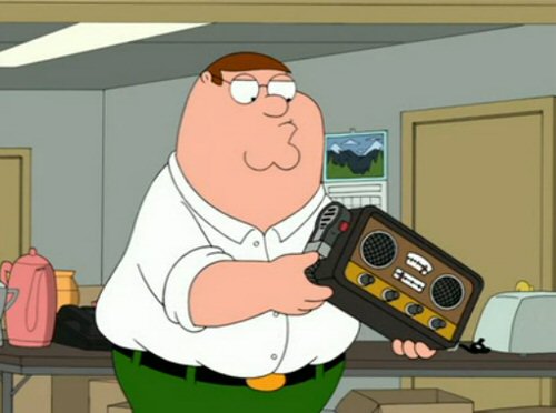 Ham Radio TV Cartoon References Ham Radio TV Cartoon References