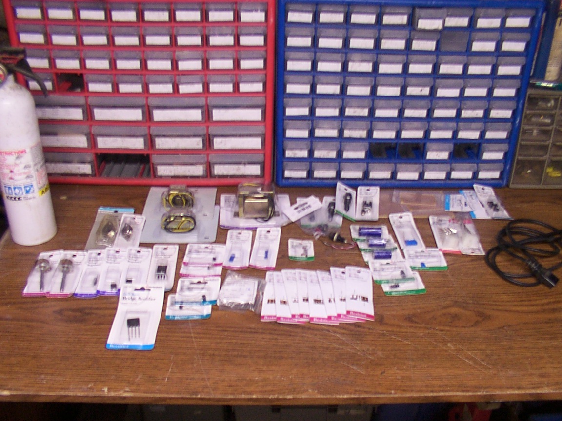 Board Parts