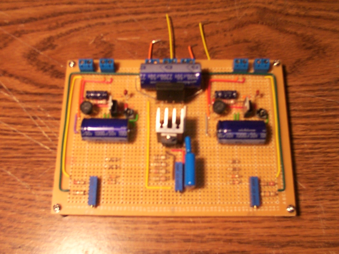 Power Board