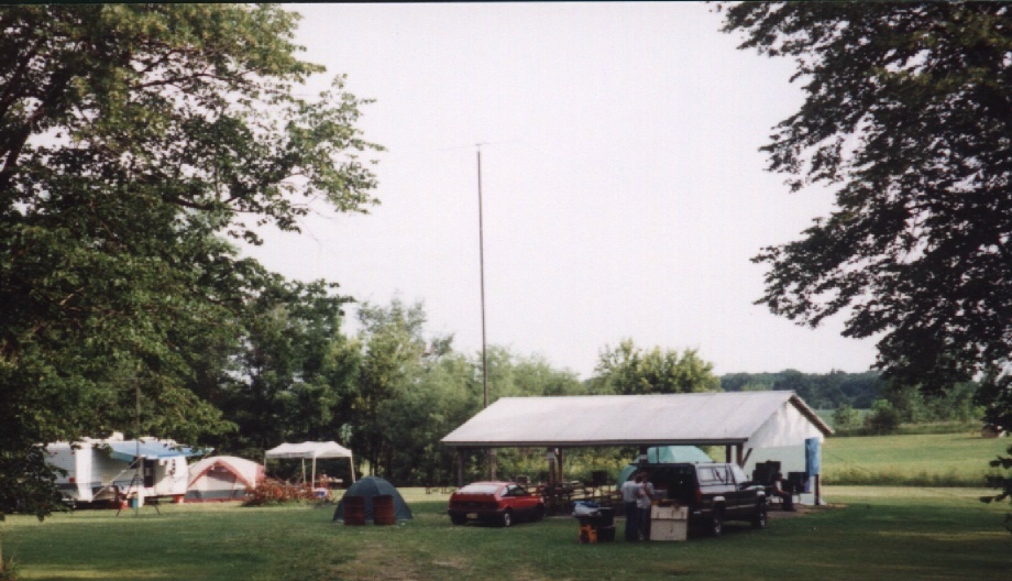 SRRC Field Day 2003