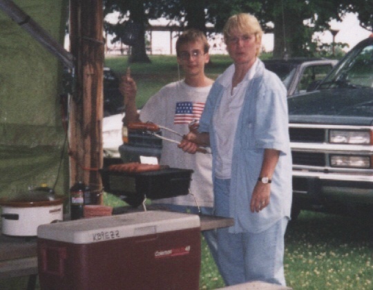 Field Day Cook #2