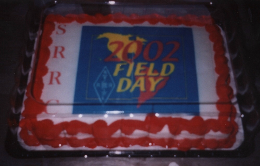 Field Day 2002