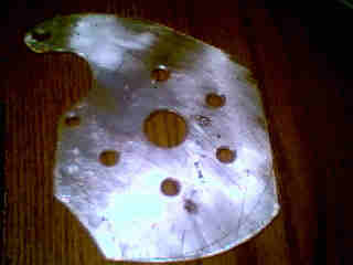 Motor Plate