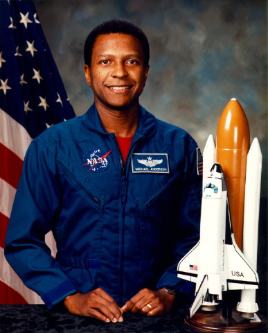 Michael P. Anderson, Payload Commander