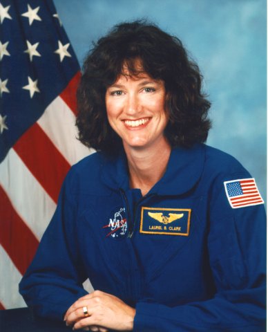 Laurel B. Clark, Mission Specialist