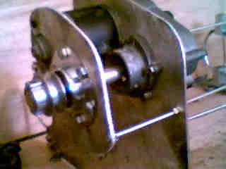 Drive Motor