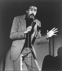 Richard Pryor links to MP3s, lyrics, pictures and video