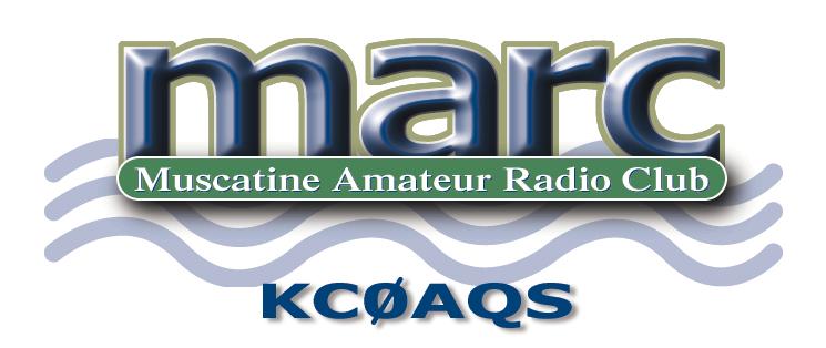 Muscatine Amateur Radio Club logo